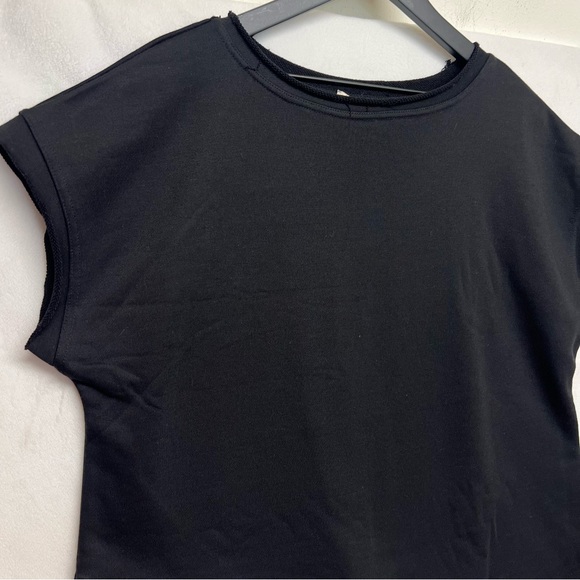 Bear Dance Asymmetrical Blouse - Picture 2 of 8